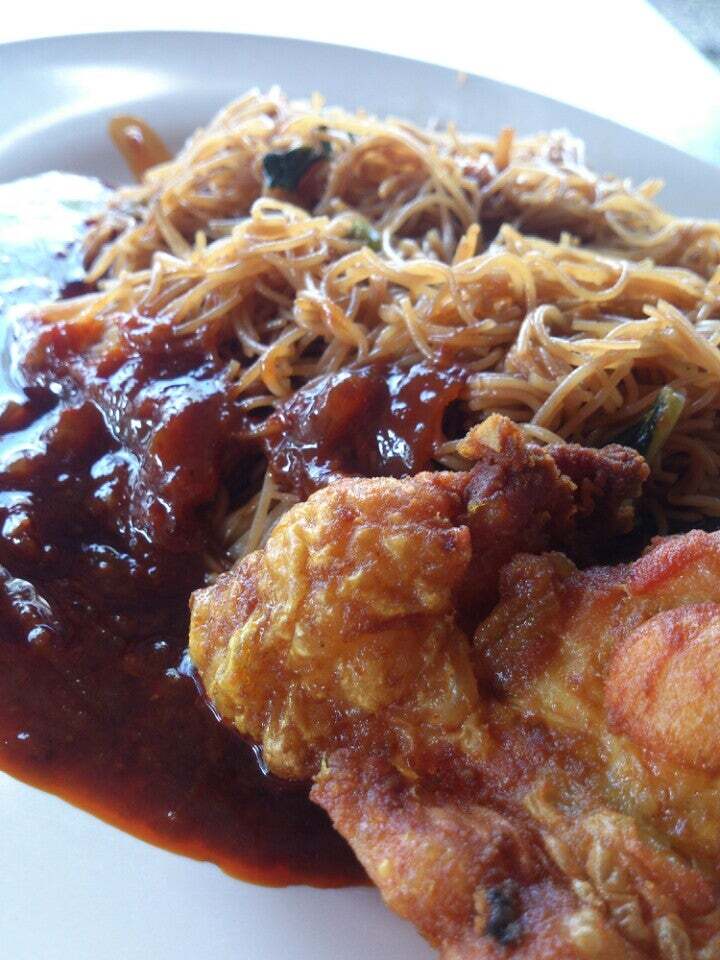 WARUNG MAK KEMBANG-TAMAN BINTANG MAS BUKIT PASIR MUAR