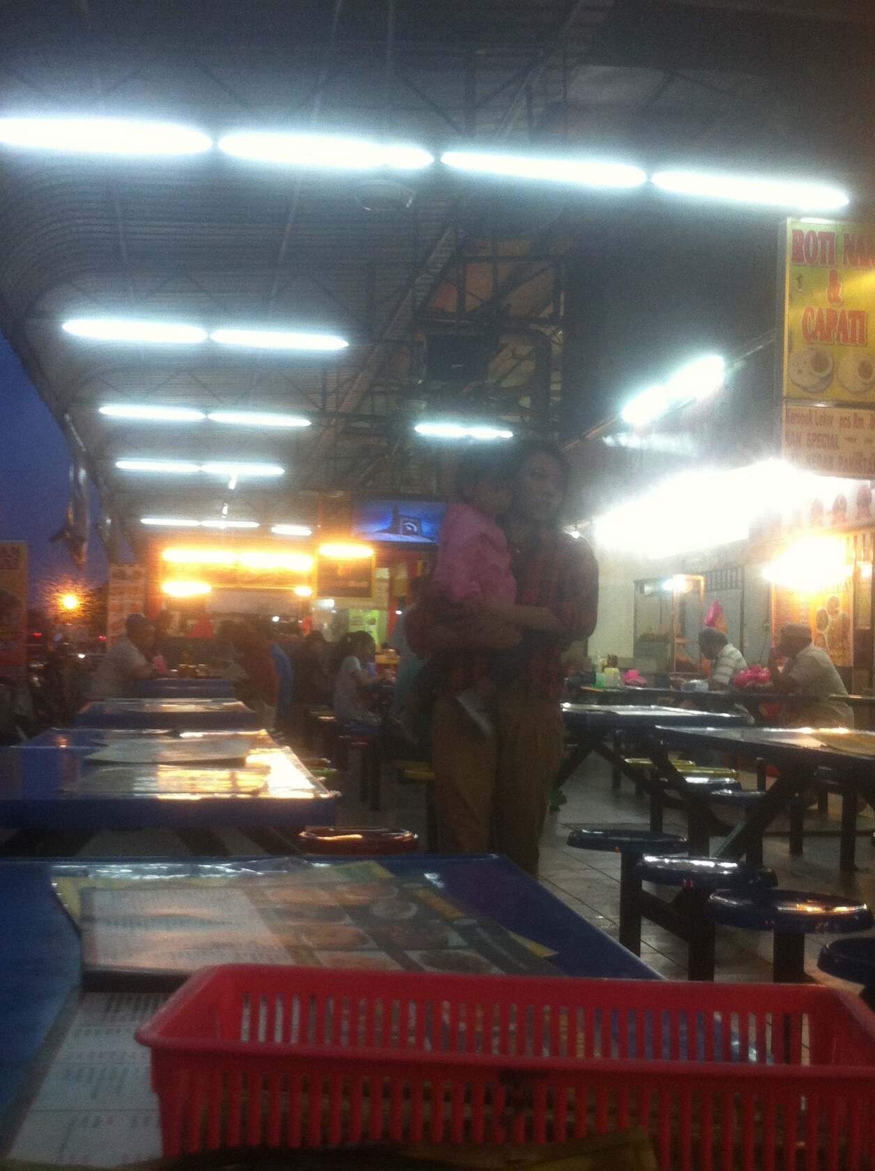 Sri Kenangan ~Sup,TomYam,Thai Seafood,~