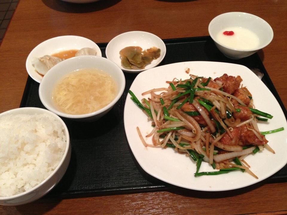 チャイナスタイル 元基