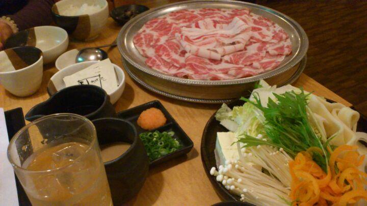 しゃぶしゃぶ どん亭 所沢店