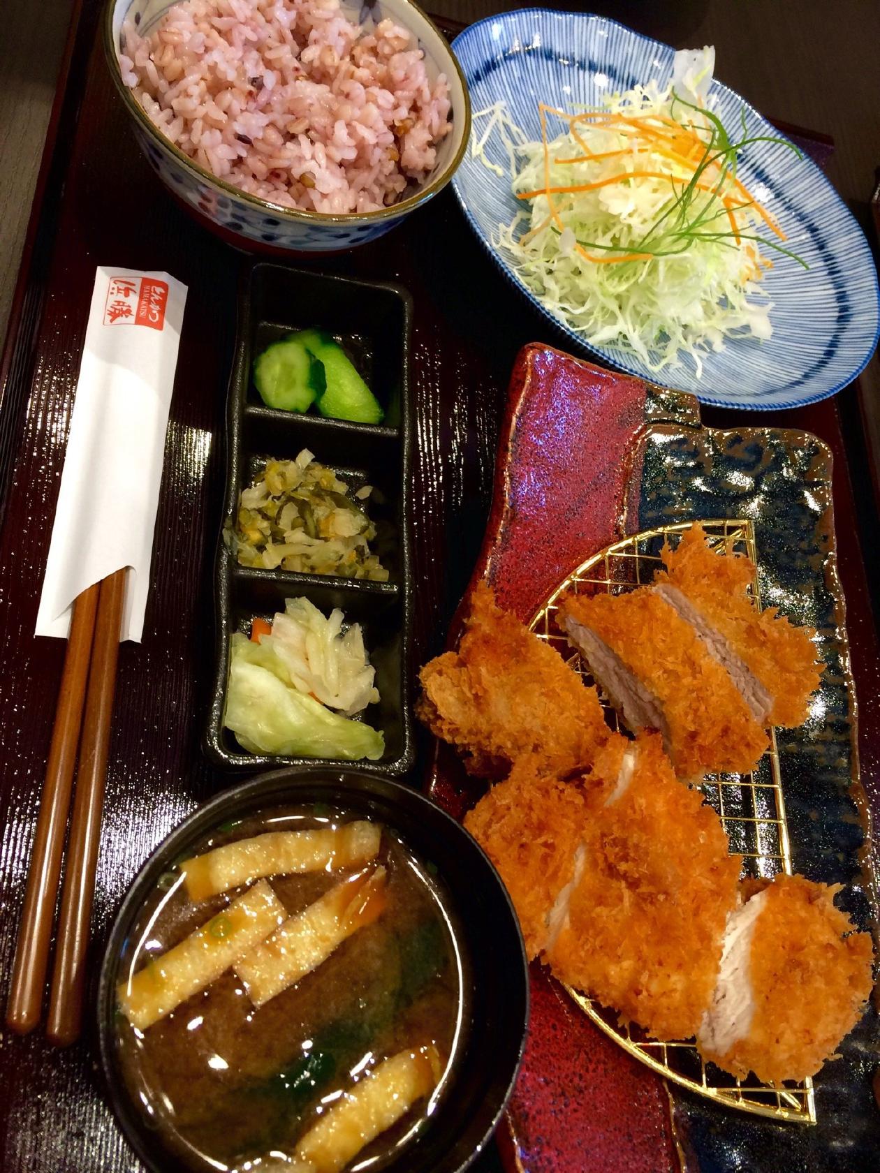 とんかつ濱かつ イオンモールとなみ店