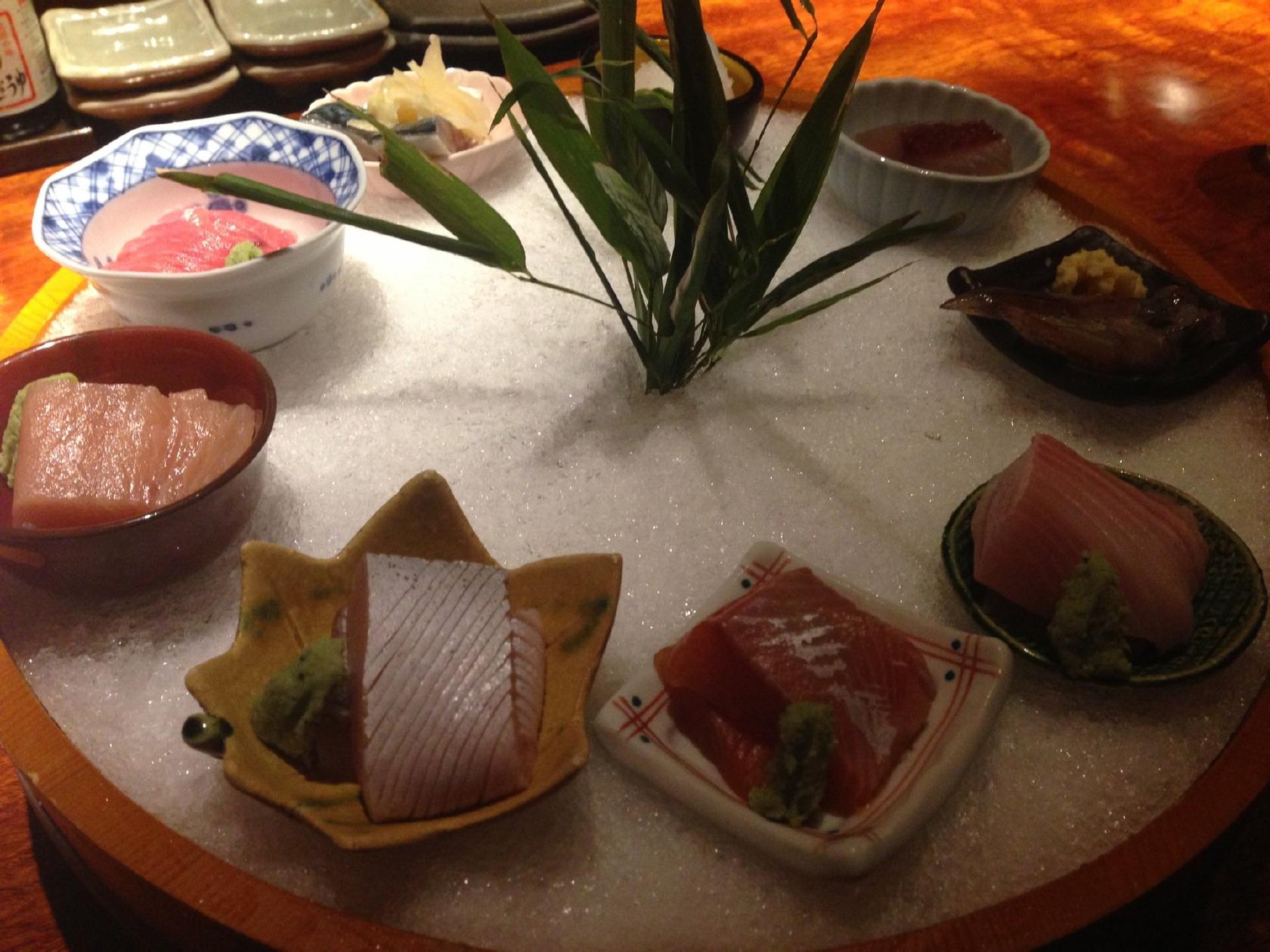 旬魚季菜 たまる庵