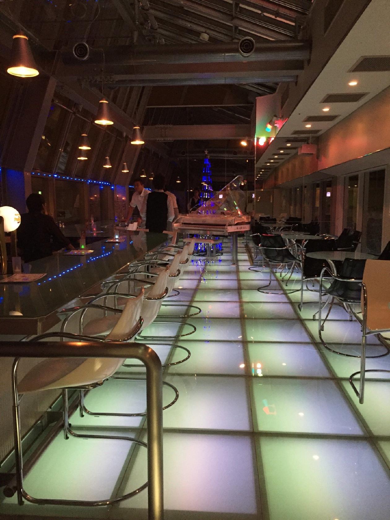 CRYSTAL BAR 雫