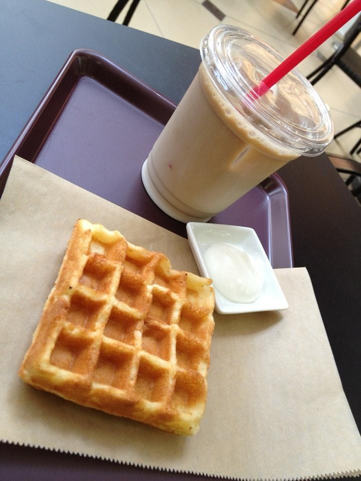 The NewYork Mill Cafe