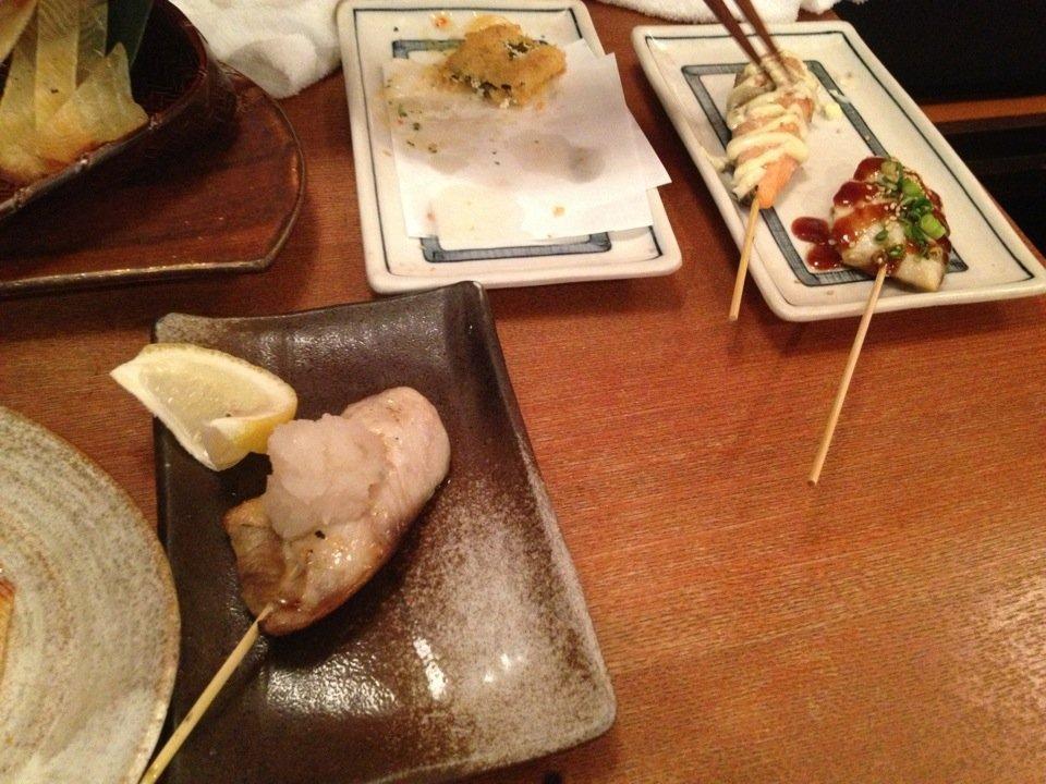 魚串さくらさく せんげん台店