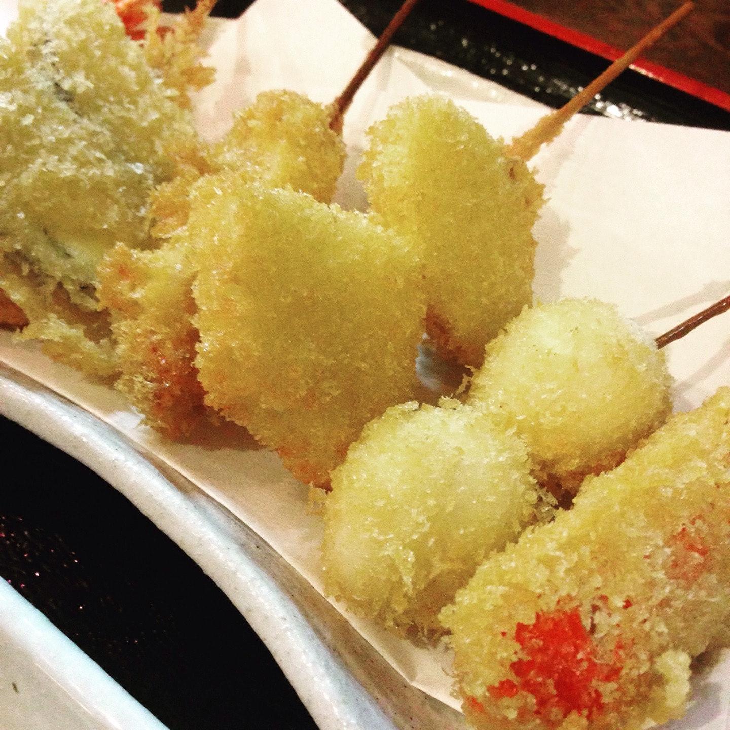 Kushikatsu Matsuri Ikeda Main Store
