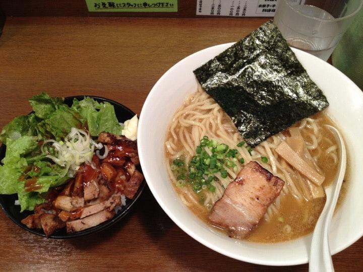 大鷹ラーメン