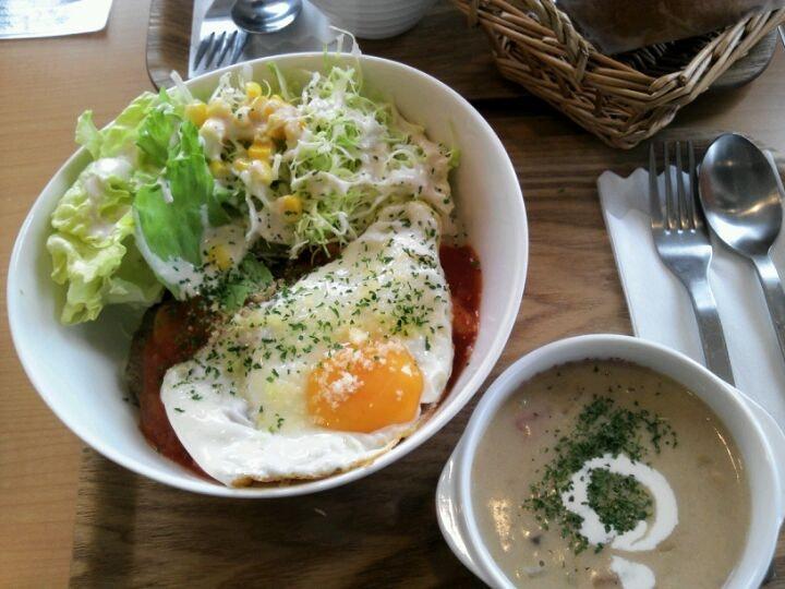 Soup on’