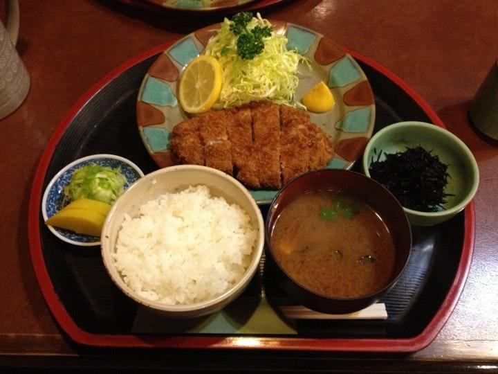 とんかつ かつ伴