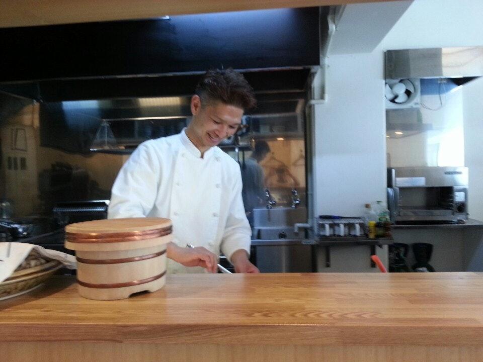 小太郎 ワインと和食