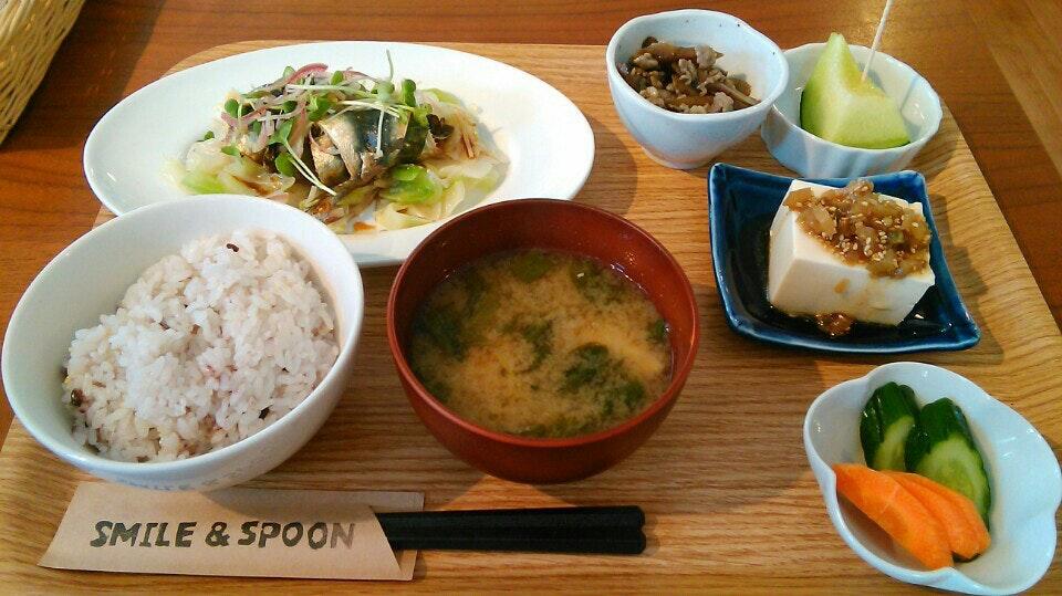 SMILE & SPOON kitchen studio スマイル & スプーン キッチンスタジオ