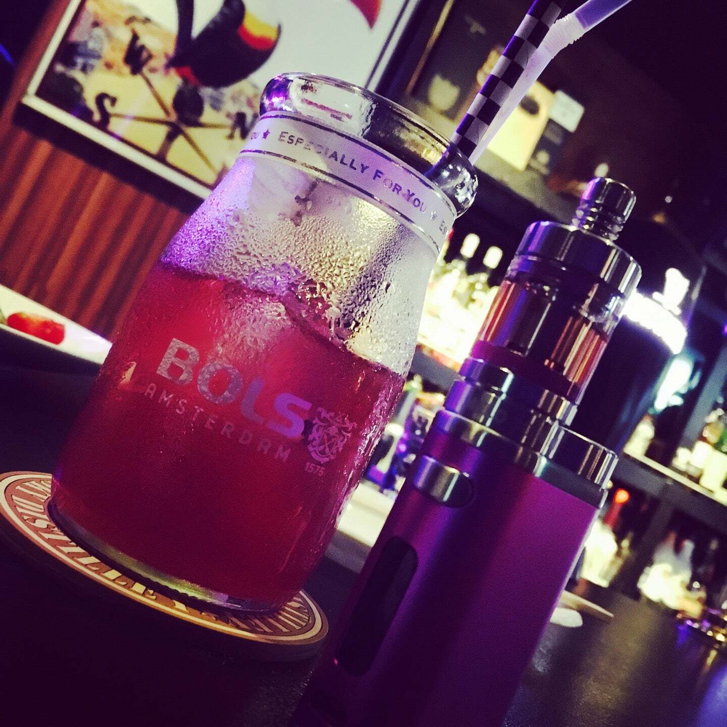 BAR GUNNESS