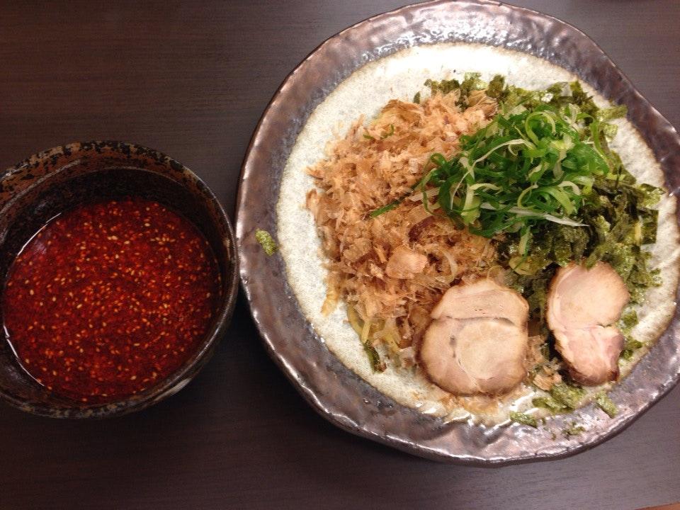 つけ麺本舗 辛部