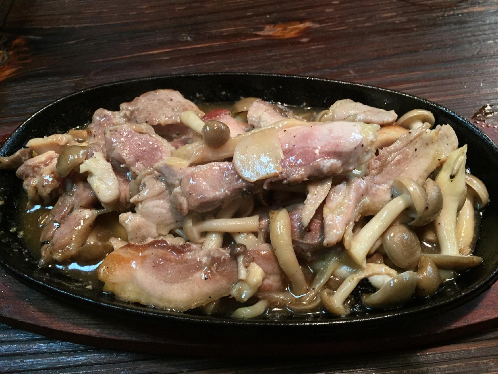 田舎料理 森の荘