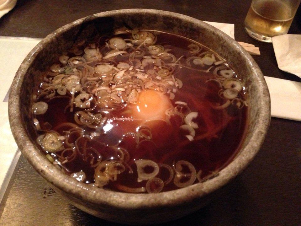 そば居酒屋 波欄万丈