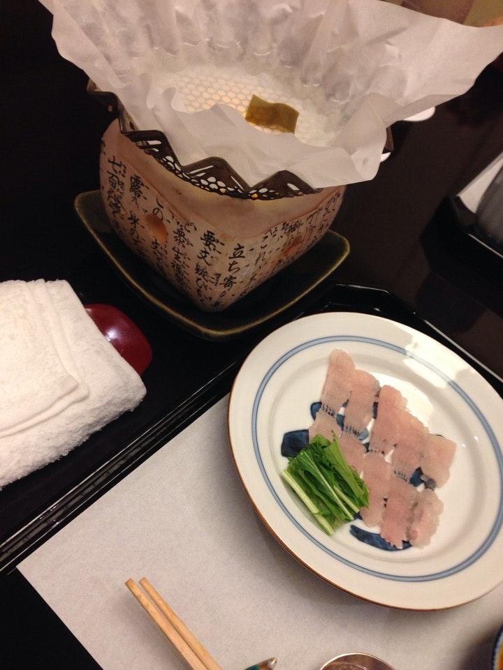 京都 松山閣 松山 名古屋店
