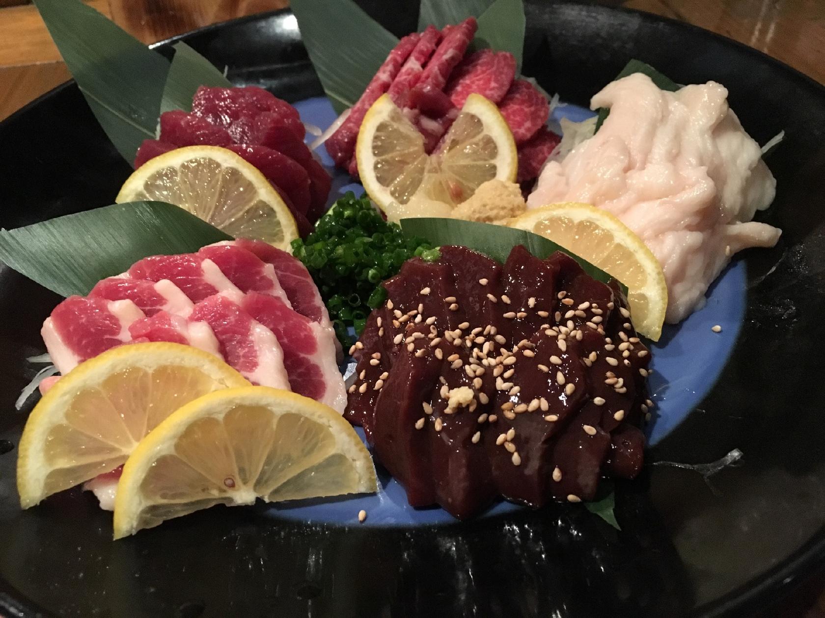 おしょうしな おもてなし家