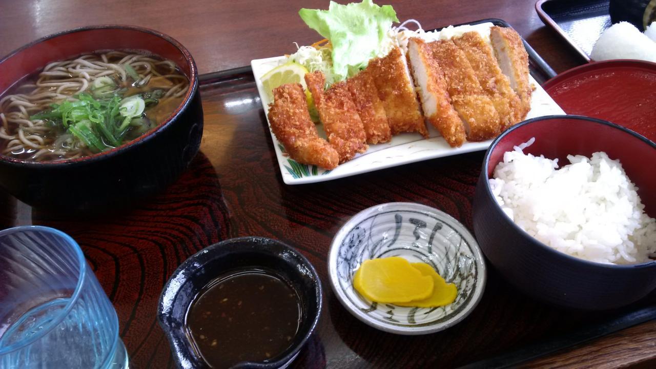 ごまそば処 鶴㐂