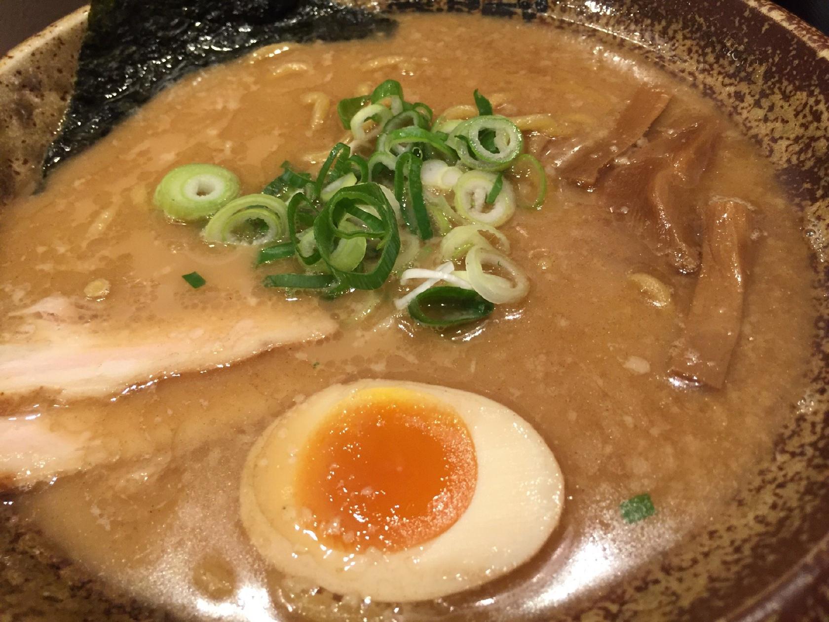 越後秘蔵麺 無尽蔵 イオンモール天童
