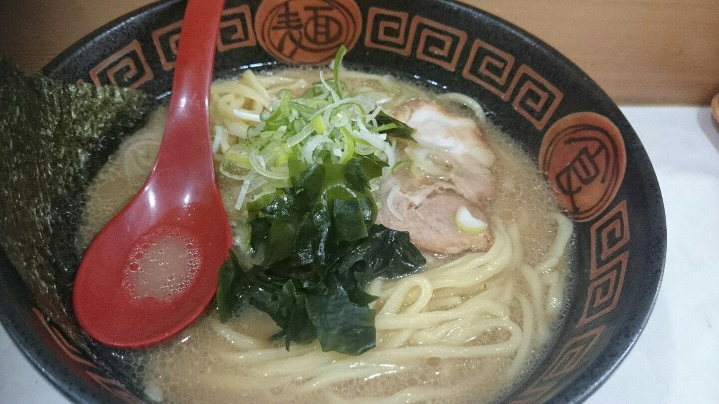 らー麺 食楽