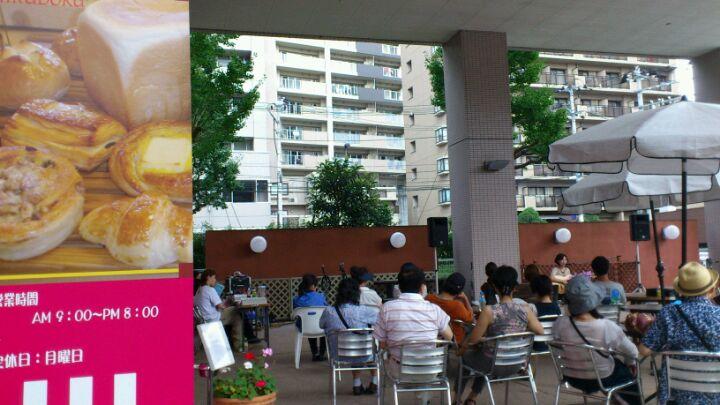 ベーカリーカフェ みくどーる 榴岡店