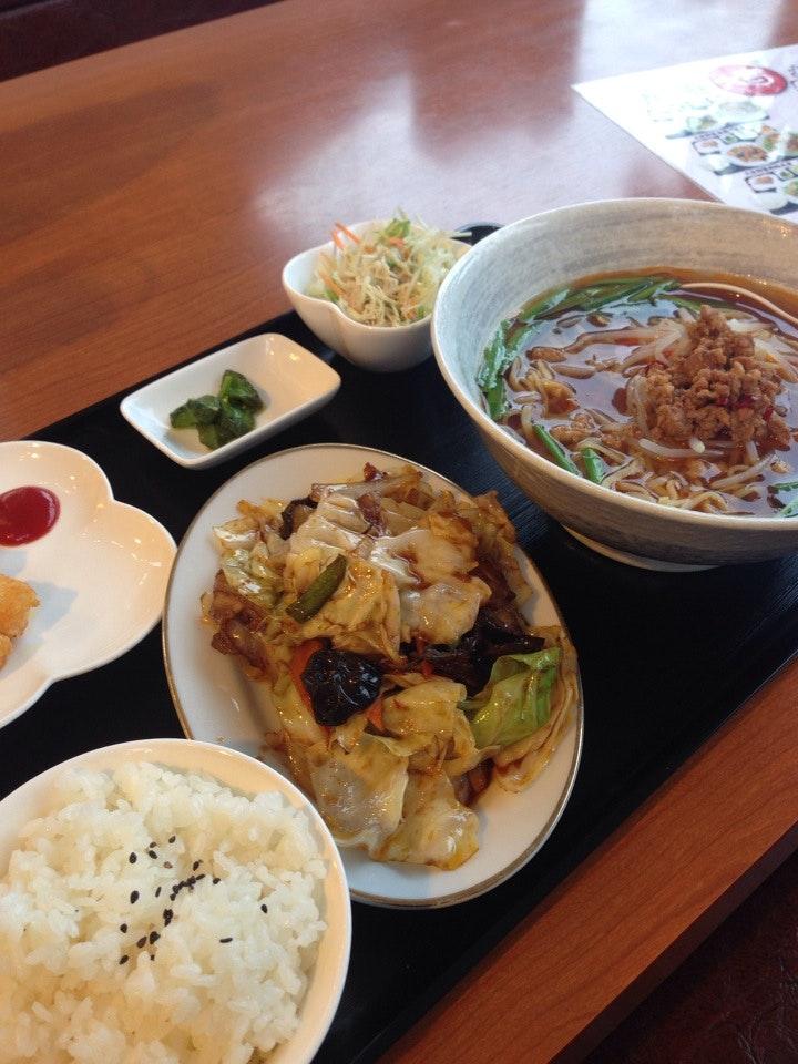 豊盛美餐楼 大吉