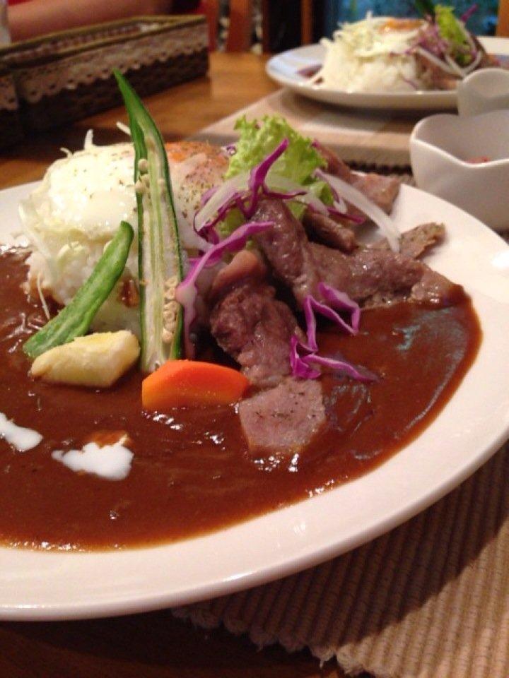 カフェ アフタヌーン ティー