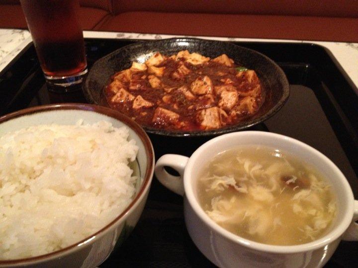 カラオケレストラン 四川苑