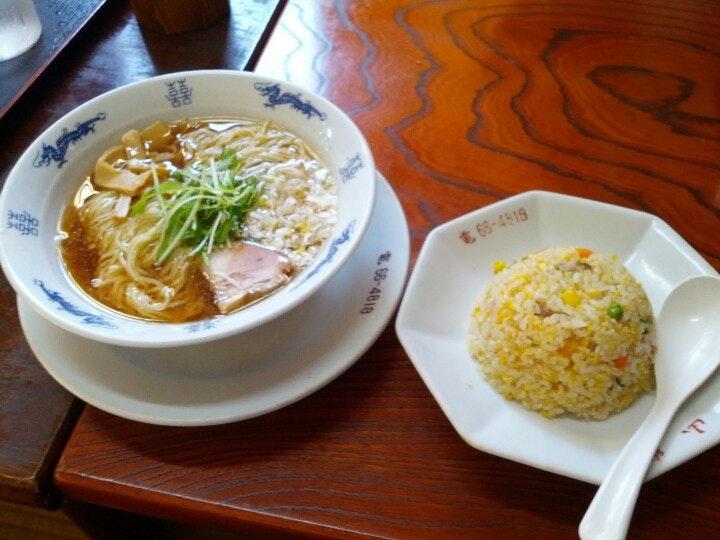 中華料理 山楽