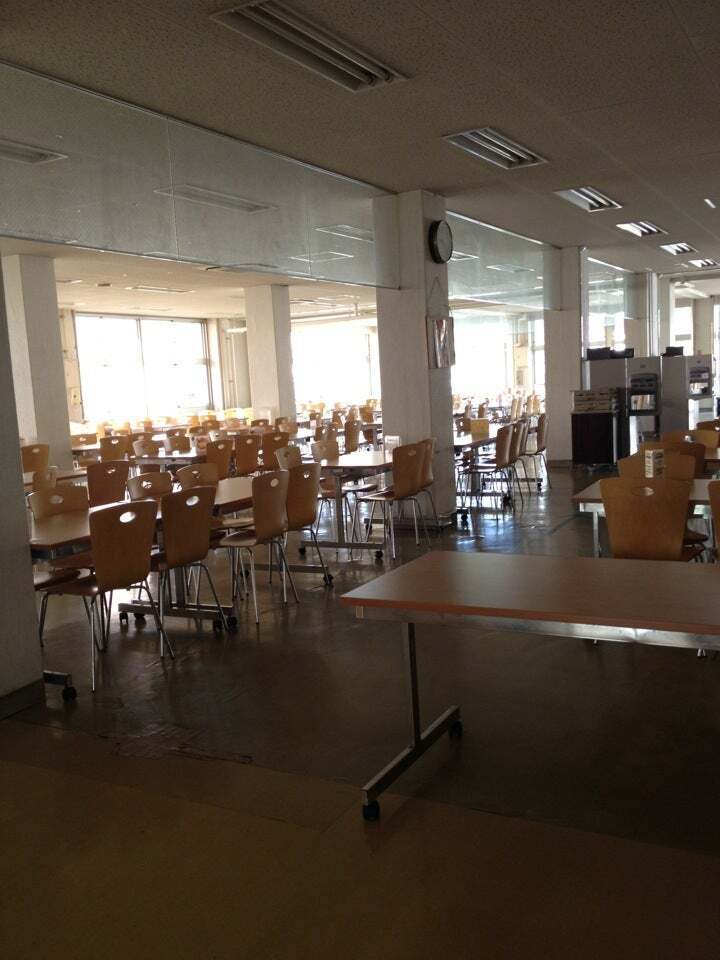 長崎県立大学 カフェテリア