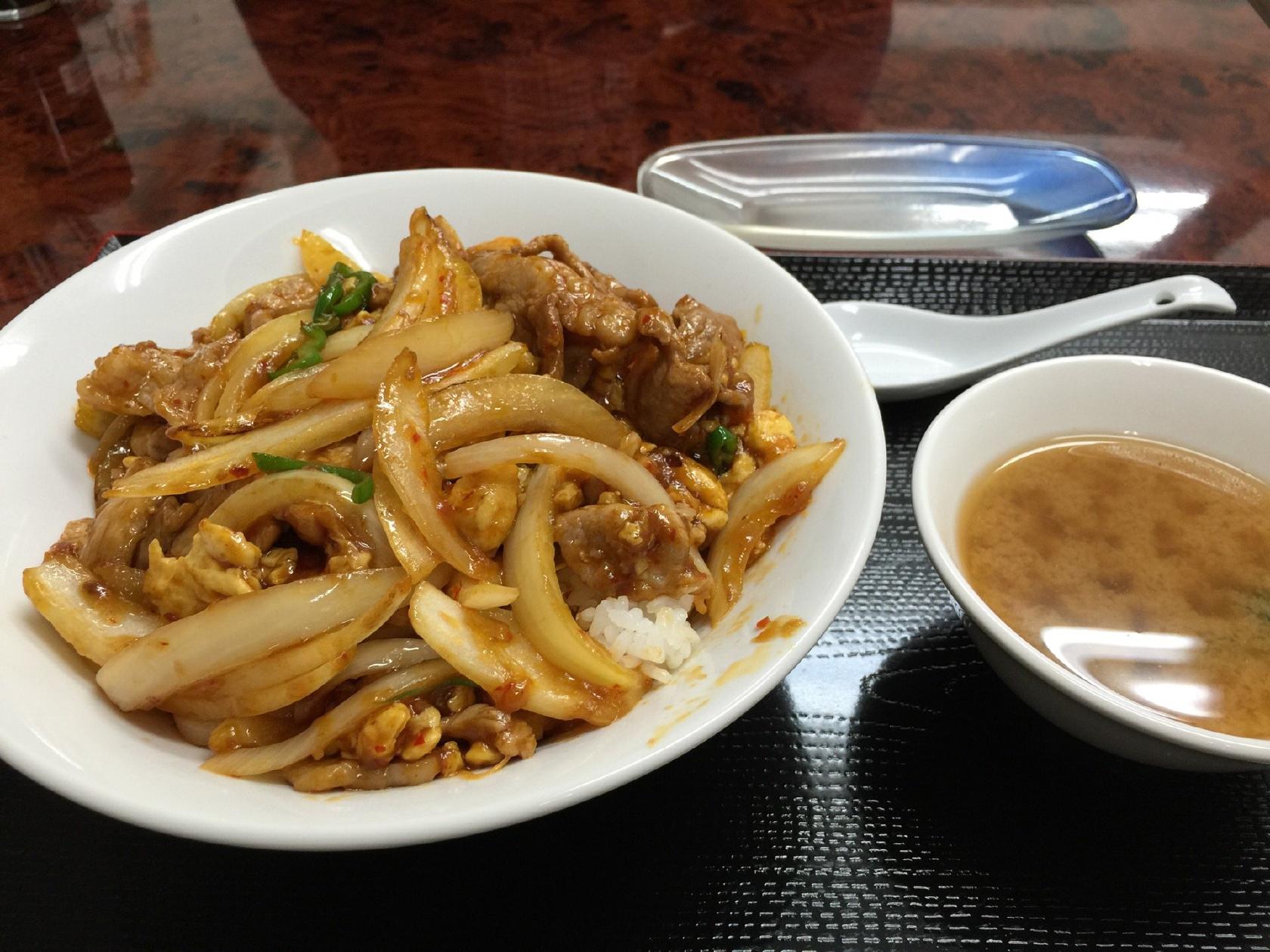 中華料理 香幸