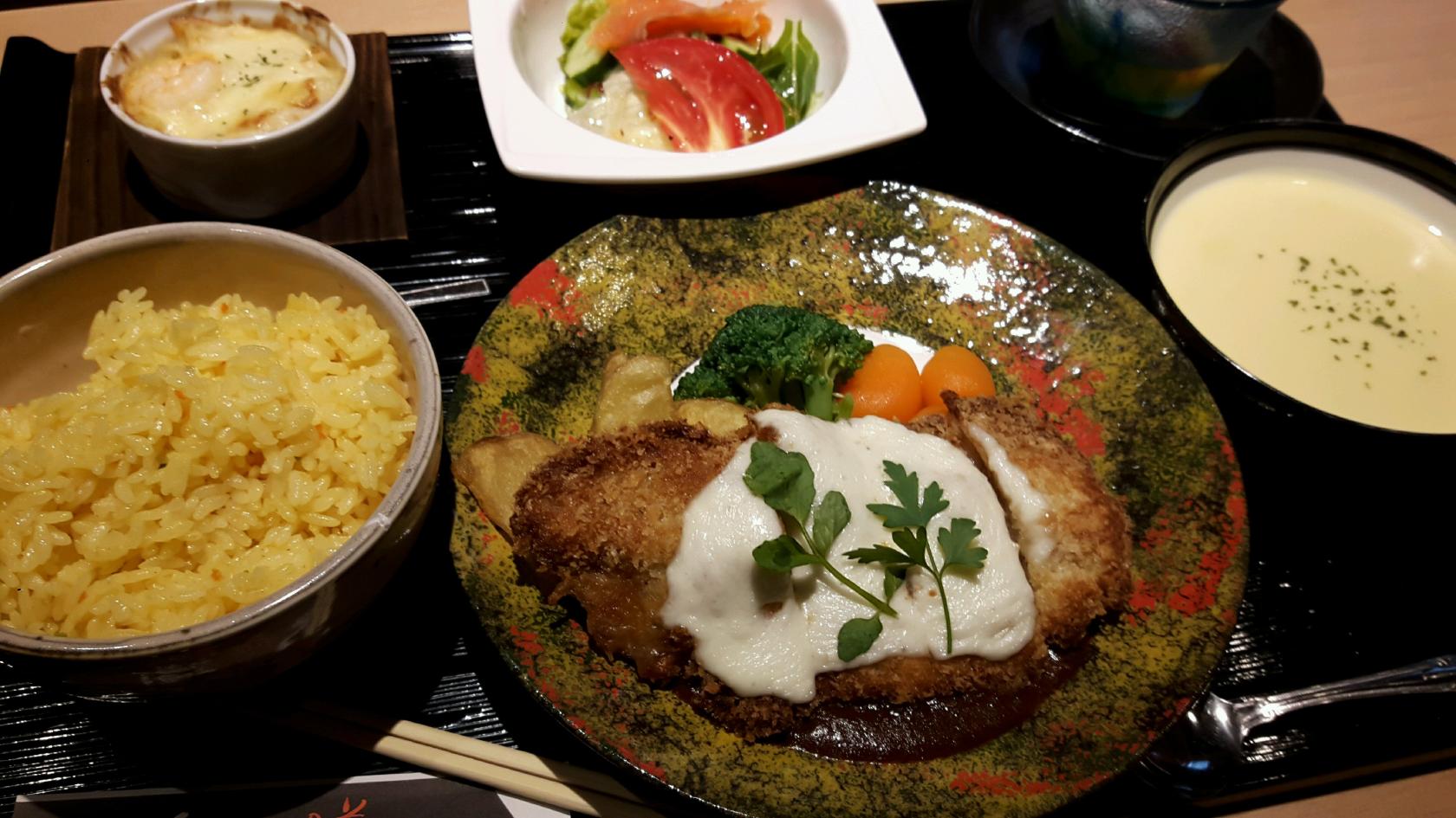 楽膳やまもと