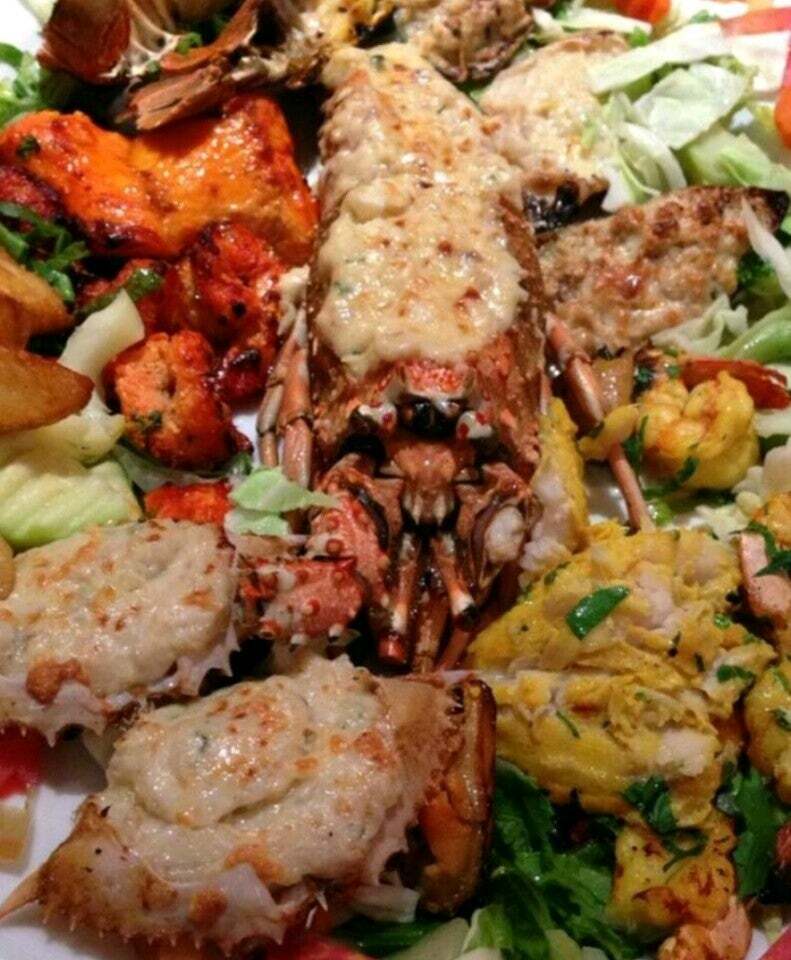 al jarim sea food restaurant