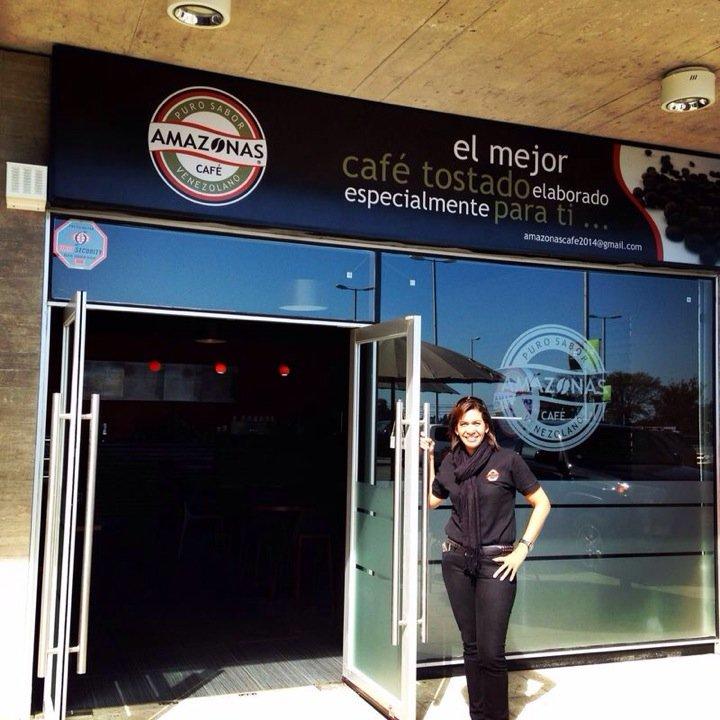 Amazonas Café