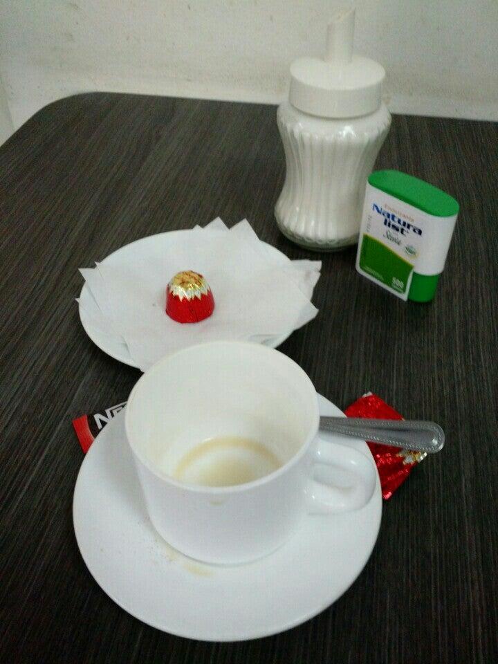 Cafetería Pucky
