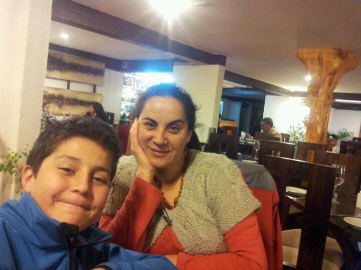 Restaurant Mi Perú