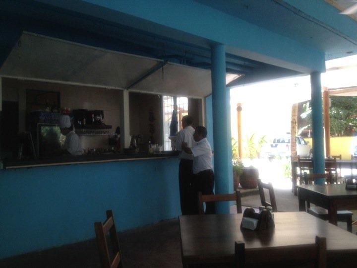 GPS Restaurante