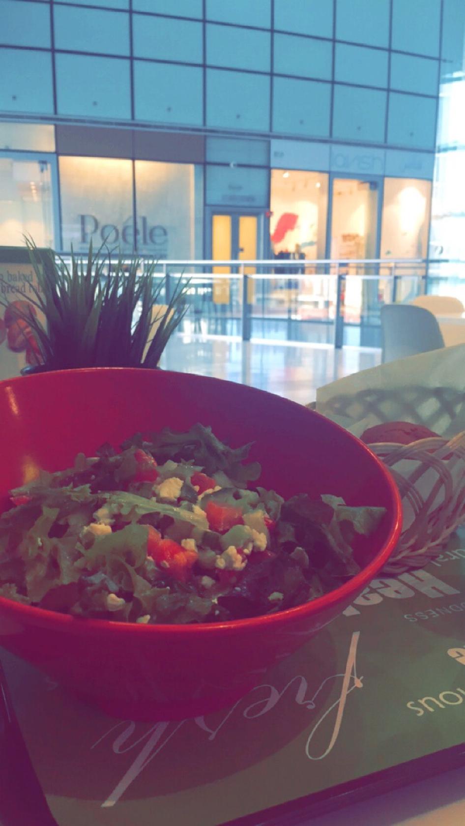 Salad Creations