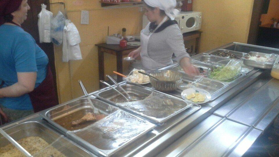 Big Mamma la cocina original