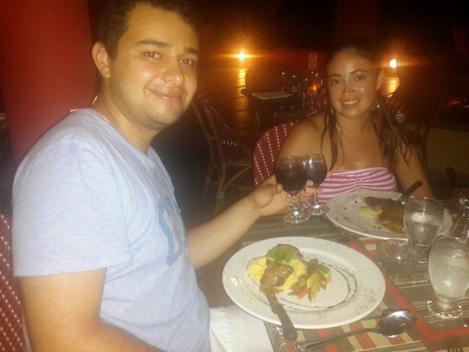 Restaurante Kontiki