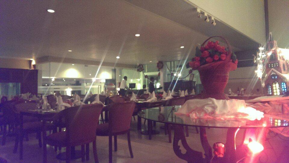 Trainspotter Restaurant