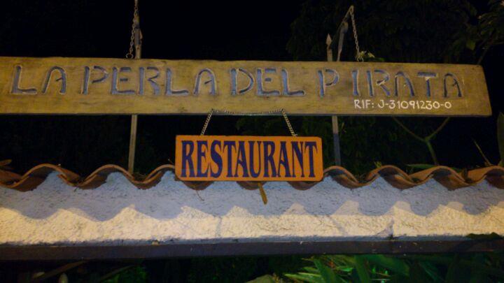 La Perla del Pirata