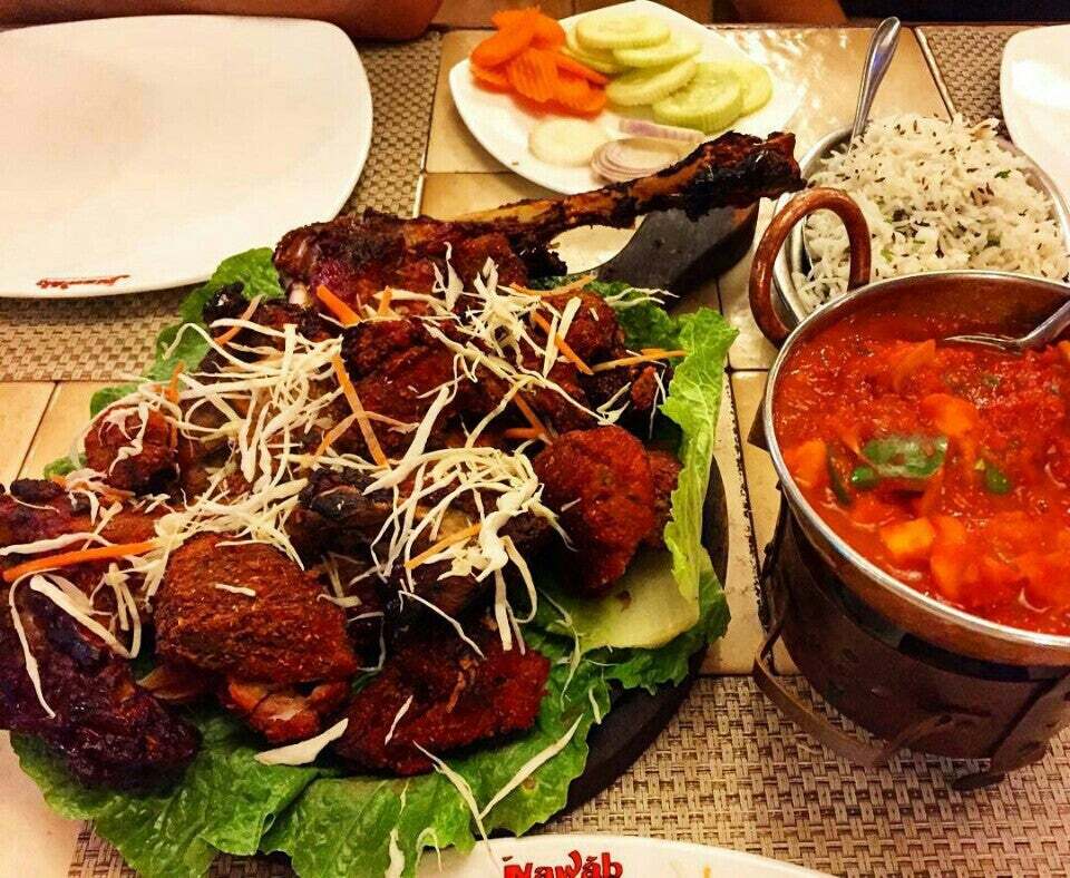 Nawab Indian Restaurant
