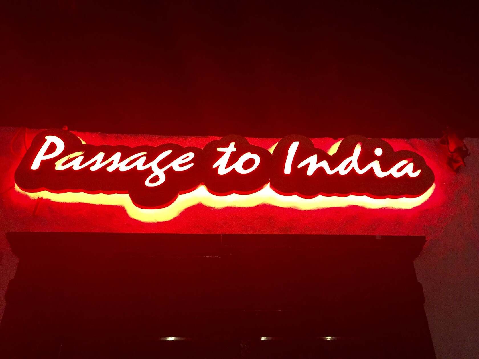 Passage to India