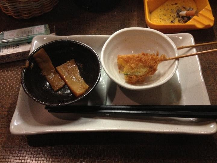 串あげ処 あげもん ボゴタ