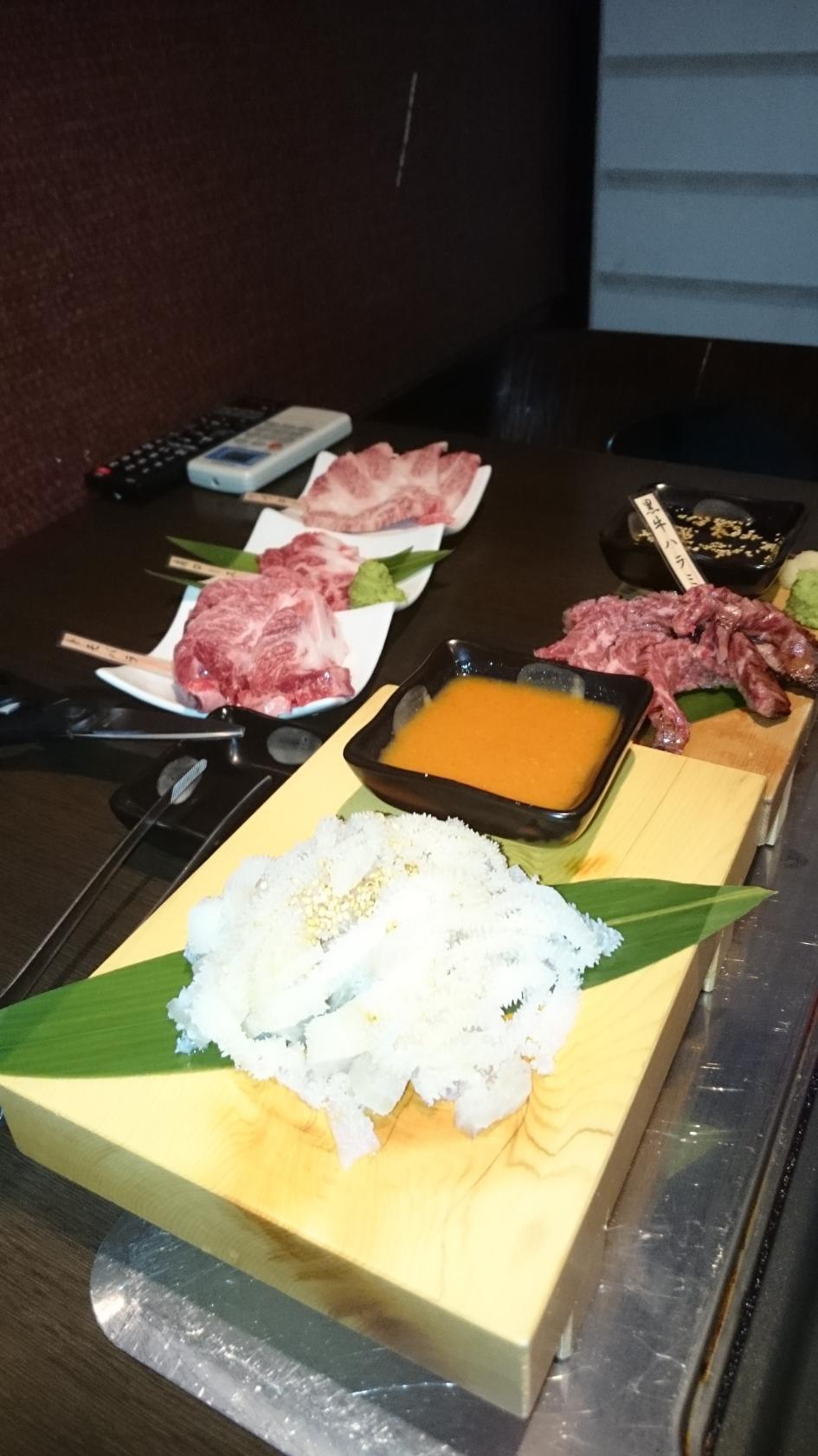 焼肉かんいち