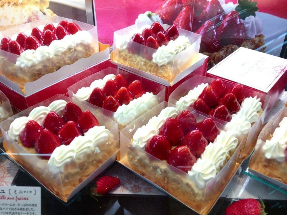 マキシム･ド･パリ ケーキショップ羽田空港第二ターミナル店