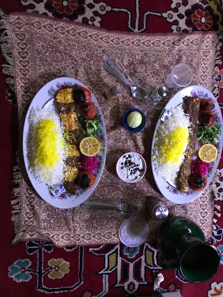 Samadiyeh Restaurant سفره خانه صمدیه
