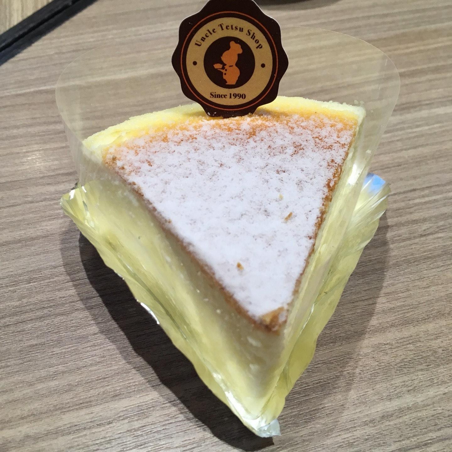 Uncle Tetsu's Cheese Cake