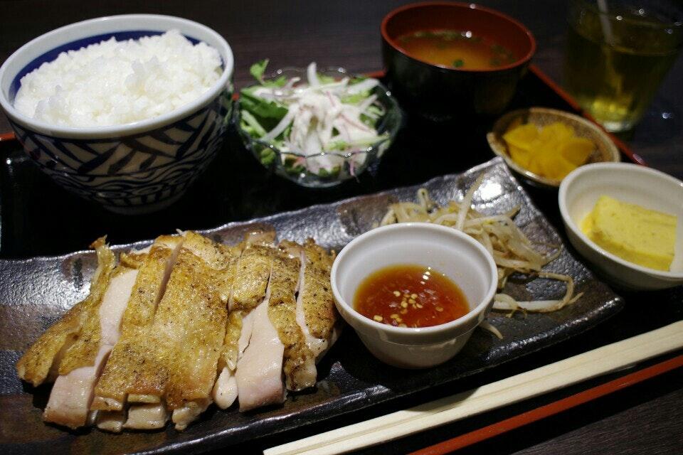 鉄板和食 みかど